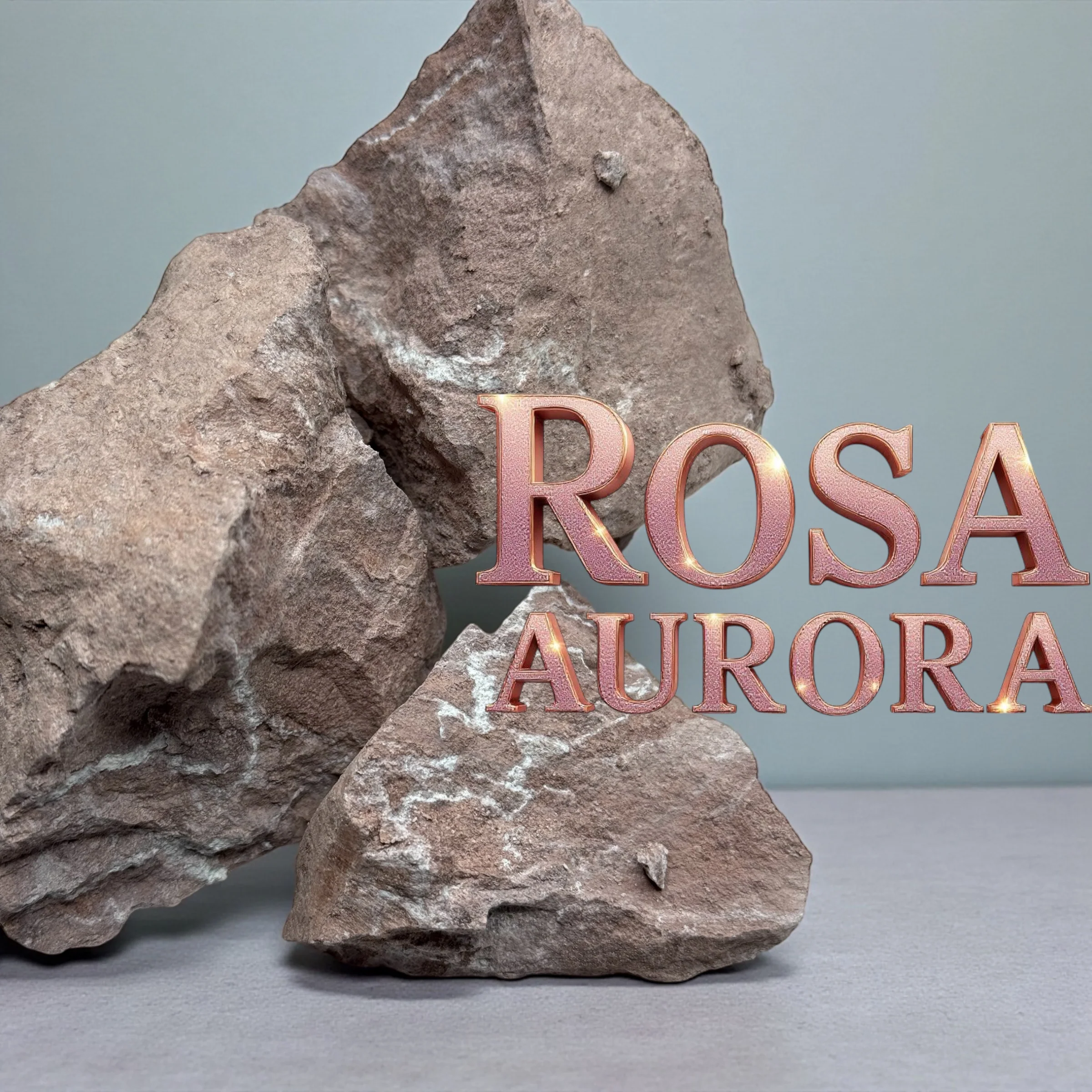 Caolin Rosa Aurora