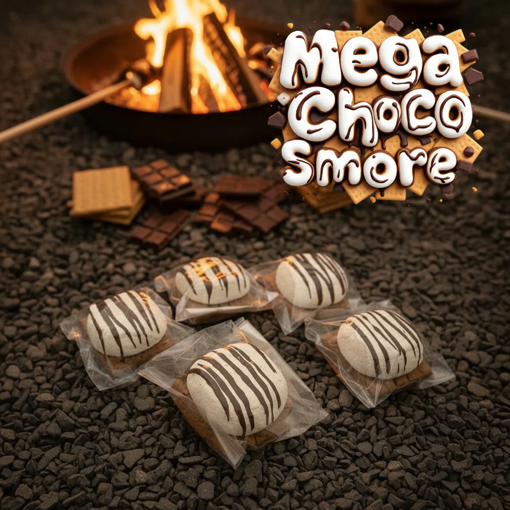 Mega Choco Smore