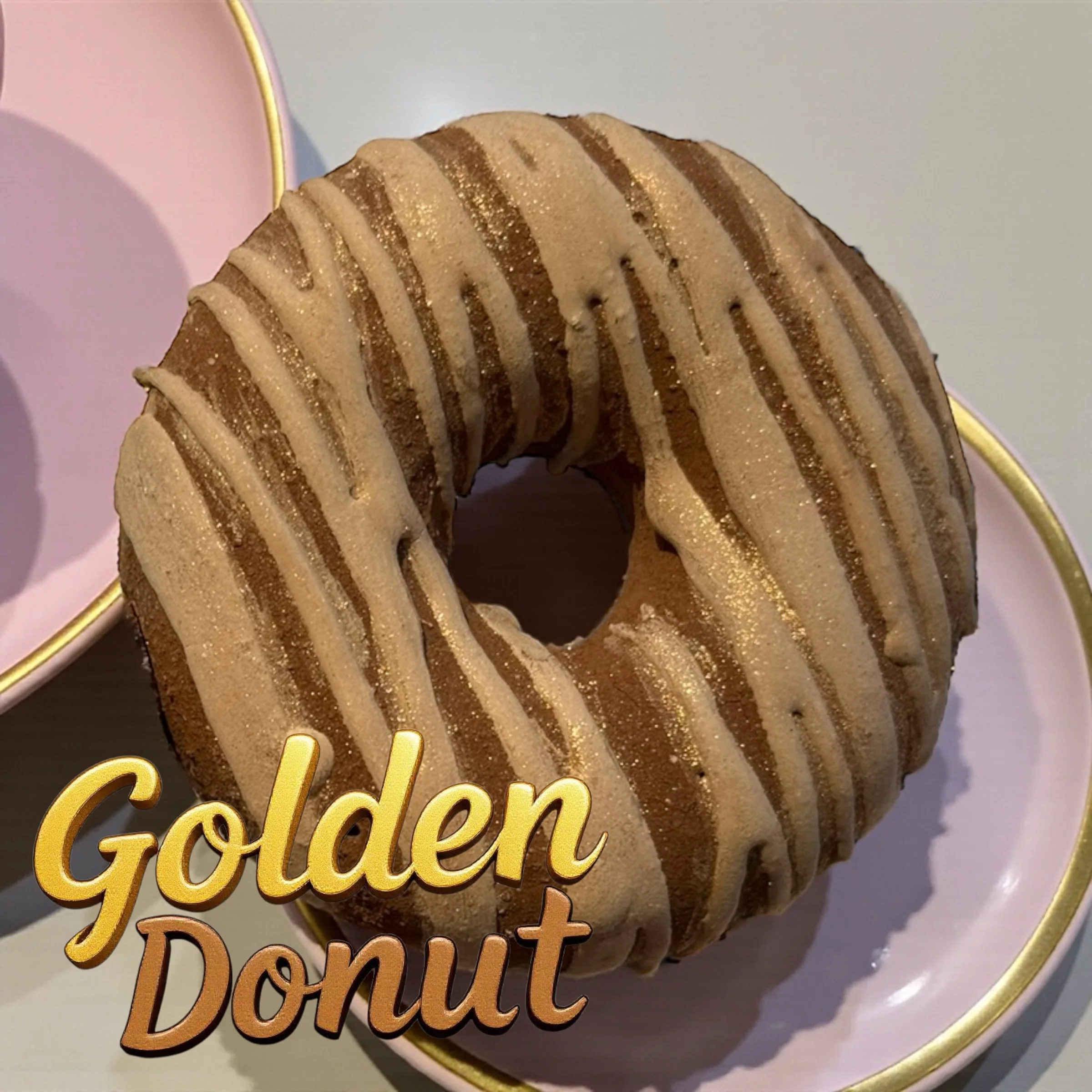 Golden Donut