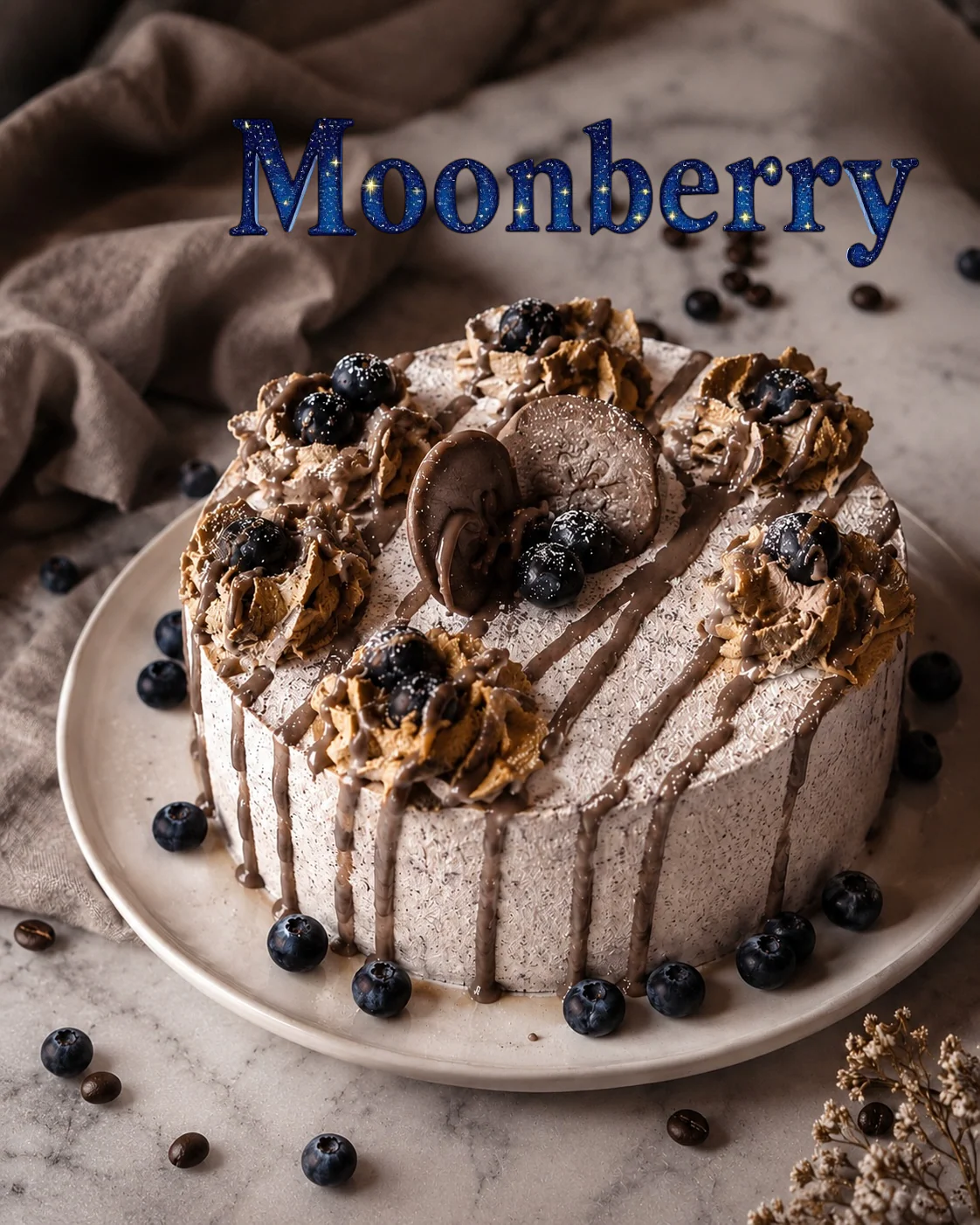 Pastel Moonberry