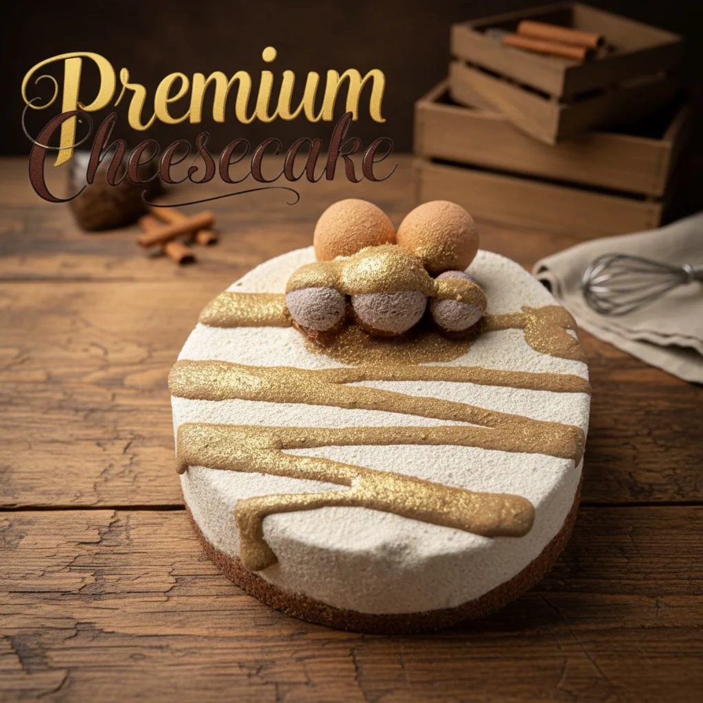Premium Cheesecake - Image 2