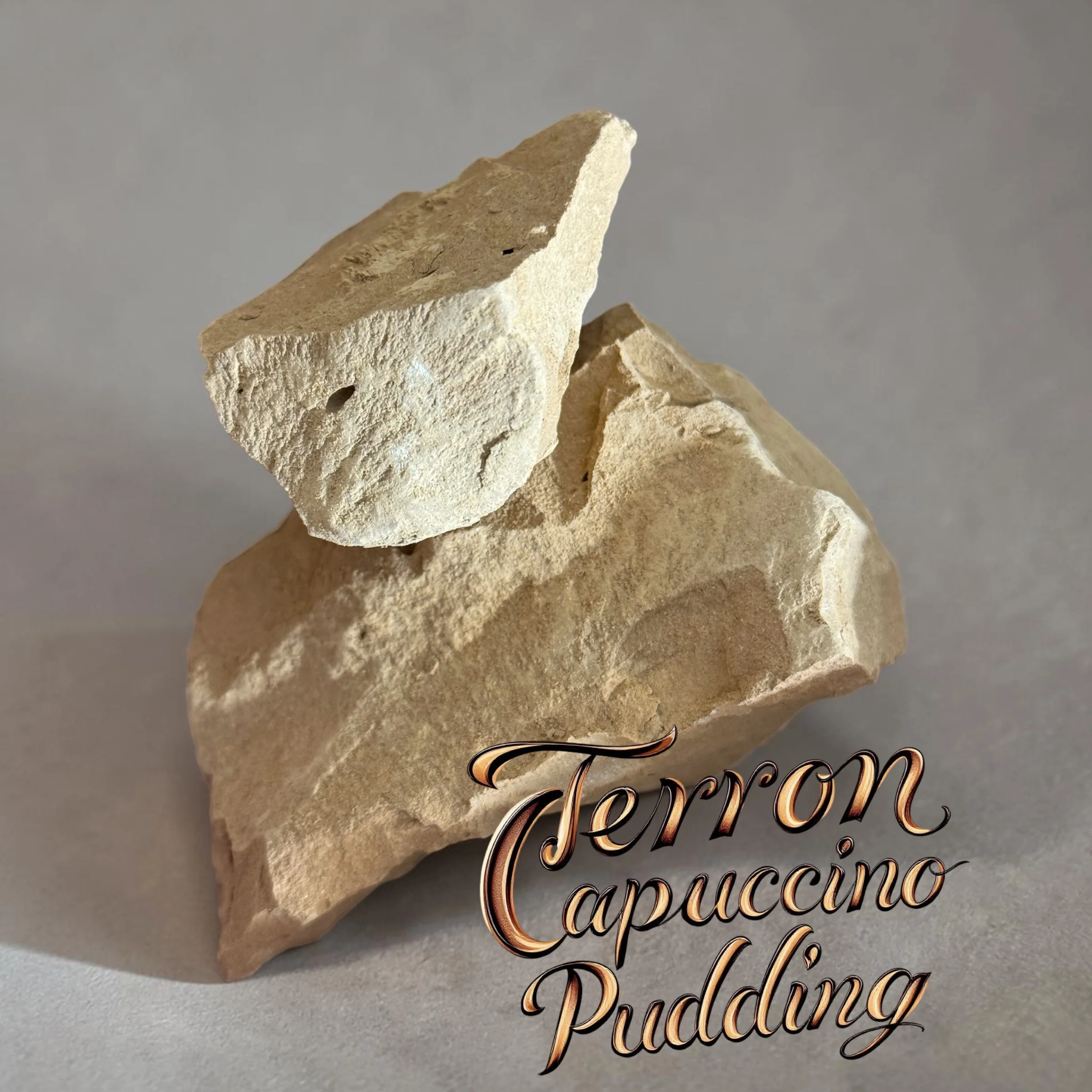 Terron Capuccino Pudding